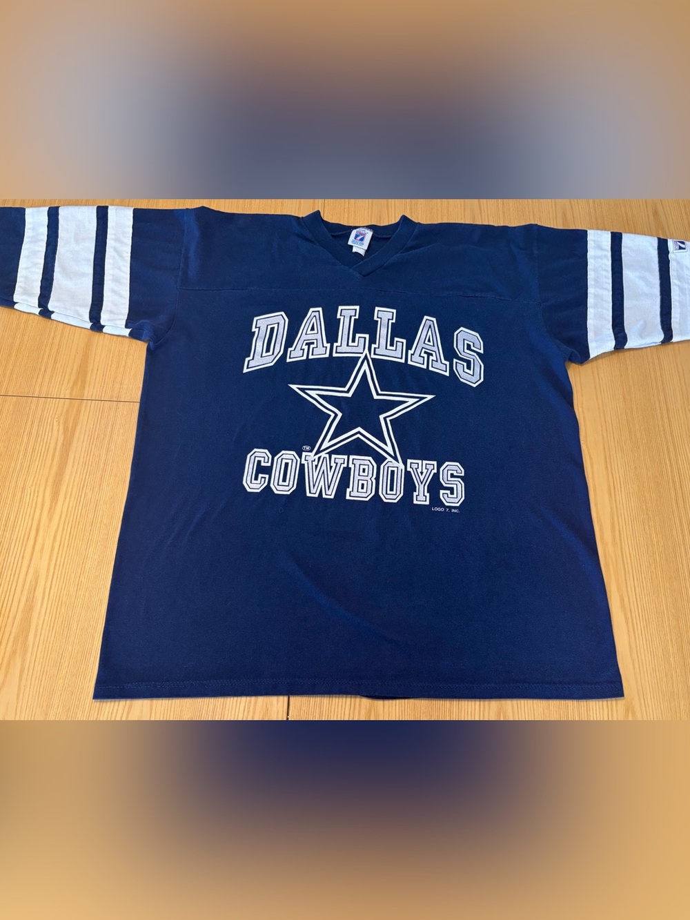 Retro 90’s Dallas Cowboys NFL Tee